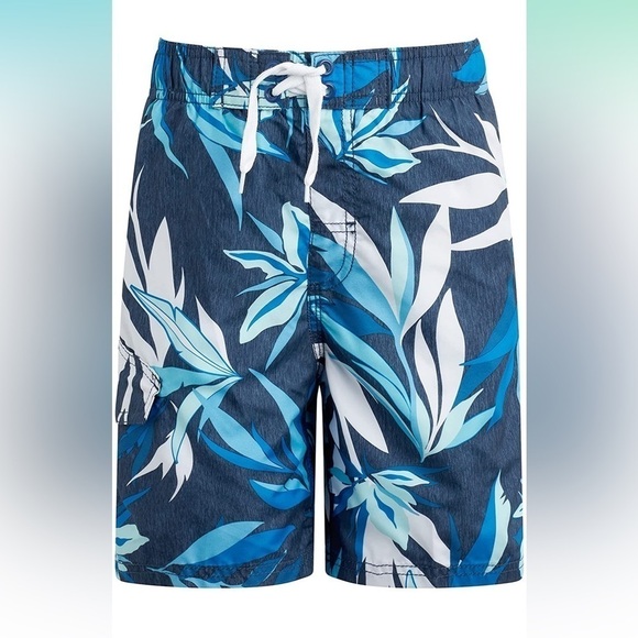 SWIM shorts UPF 50 Kanu surf 4T boys bathing suit - Picture 1 of 2